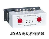 德力西JD-6A電動機保護器系列產品上市的通知