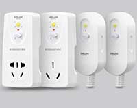 德力西空調(diào)熱水器漏電保護(hù)開關(guān)插座上市通知