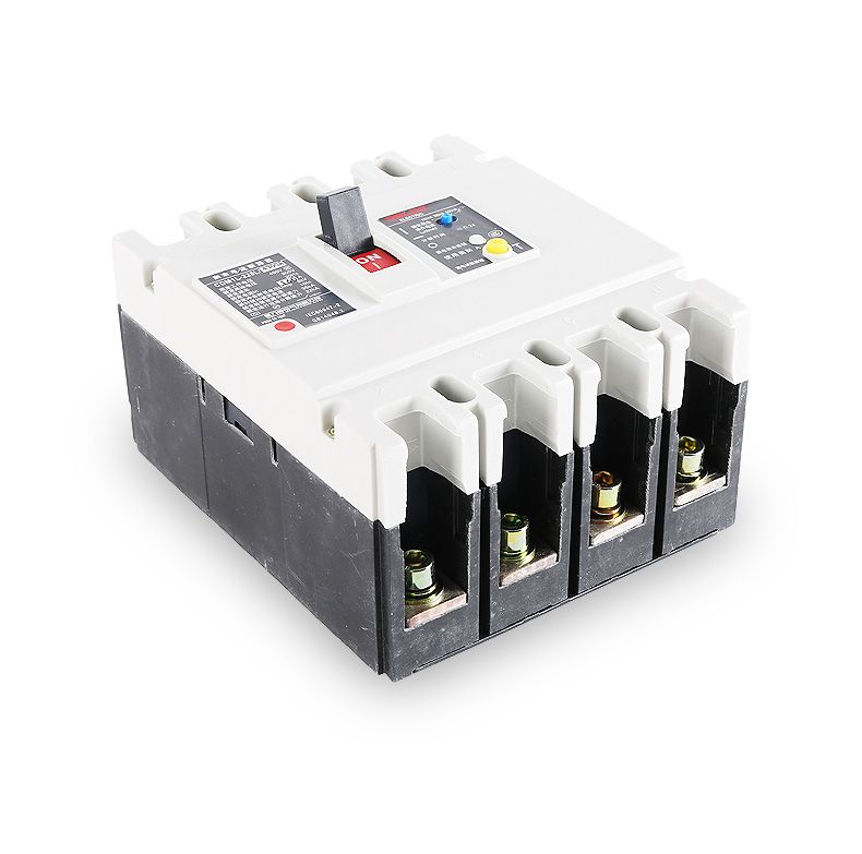 德力西塑殼漏電開關 CDM1LE-800/4300型塑殼漏電保護器 德力西正宗塑殼漏電 三相四線800A 630A