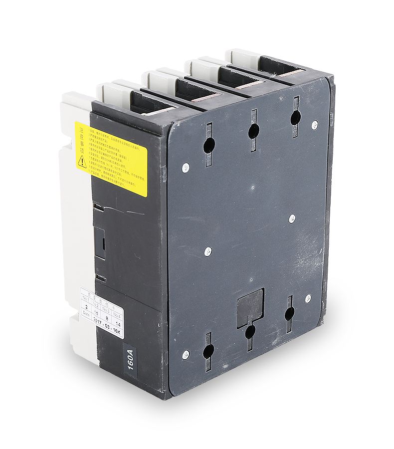 德力西塑殼漏電開關 CDM1LE-800/4300型塑殼漏電保護器 德力西正宗塑殼漏電 三相四線800A 630A