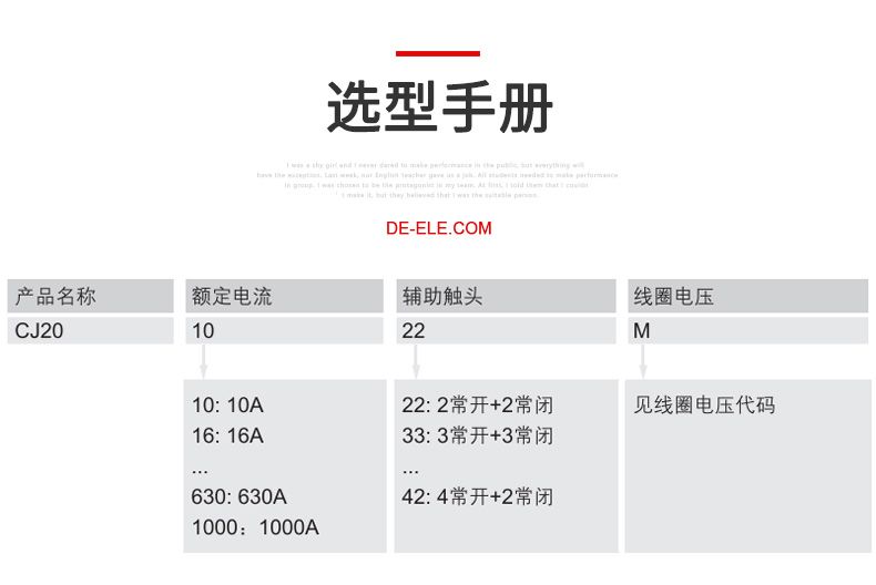 德力西交流接觸器CJ20-630A/線圈電壓36V/220V/380V 德力西正宗交流接觸器