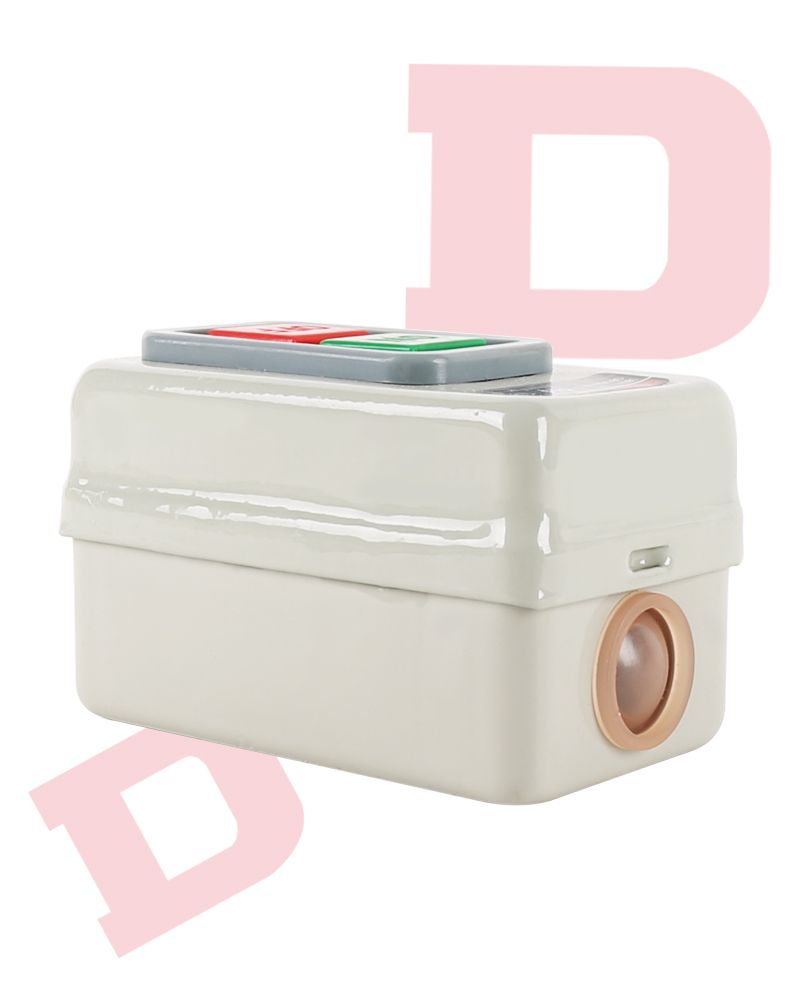德力西動力押扣開關CDP3-216(BS216) 切割機開關 電動機開關 通用型押扣開關