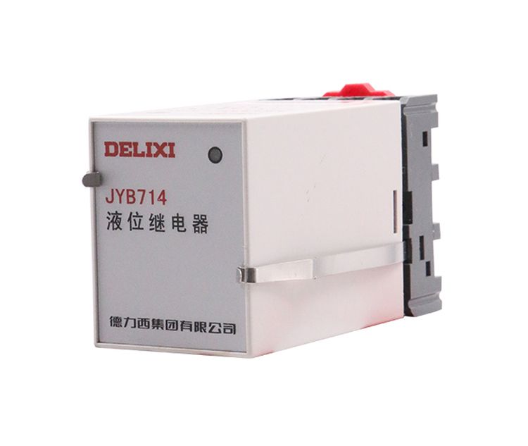 德力西液位繼電器JYB714A水位控制器 全自動(dòng)液位控制器 自動(dòng)判斷水位來(lái)控制供水和排水繼電器 水泵水塔水池水井開關(guān)
