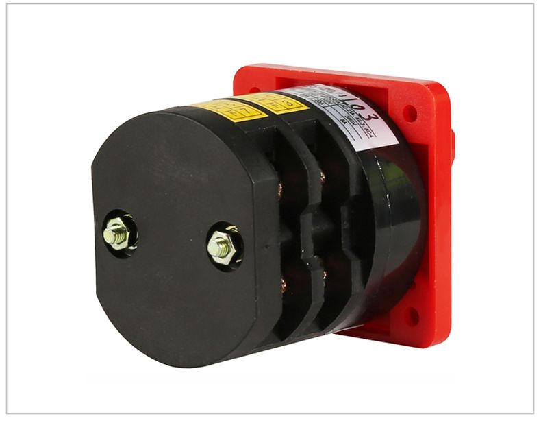 德力西HZ5組合開關 HZ5-10/1.7 HZ5-20/4 HZ5-40/7.5 德力西正品組合開關HZ5系列