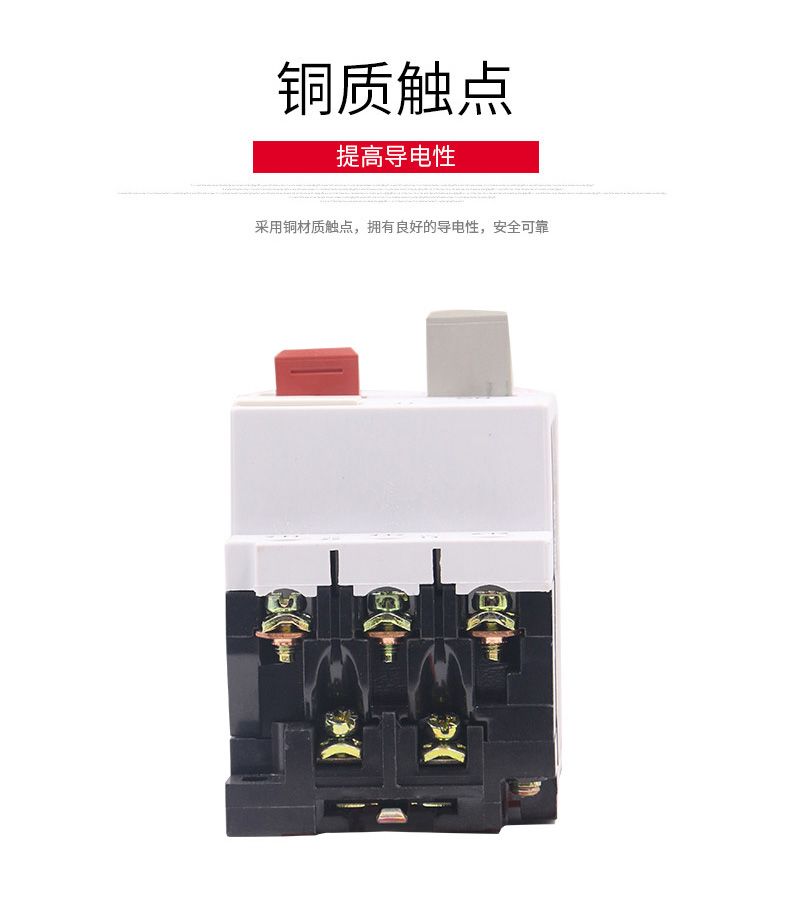 德力西電機(jī)保護(hù)器DZ108-20/11 電動機(jī)保護(hù)塑殼斷路器 電動機(jī)專用斷路保護(hù)器 可調(diào)節(jié)電流3VE